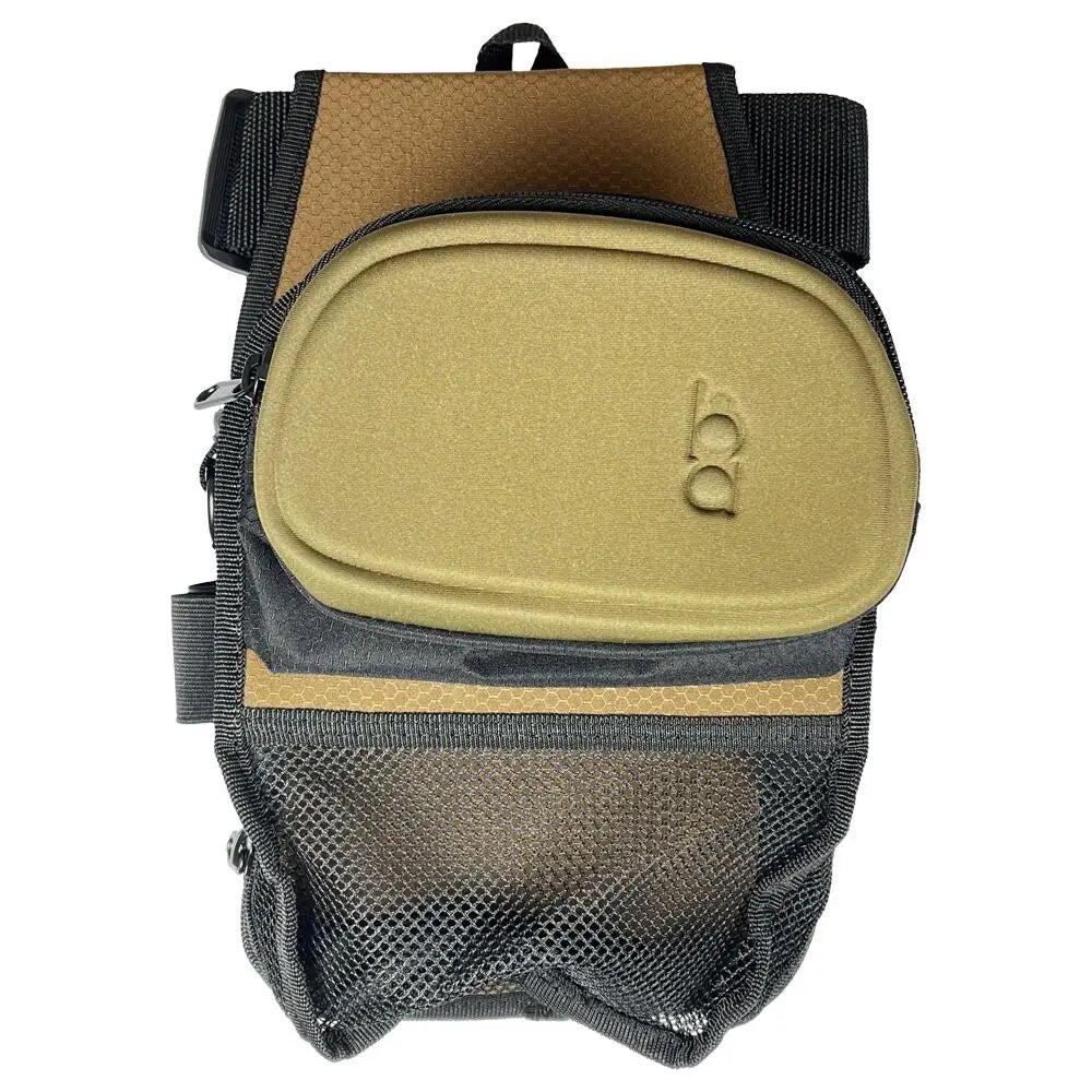 Outdoor Connection Shooting|pouches Bob Allen Top Gun Series Structured Trap Pouch with Shell Carrier Buy at Faith