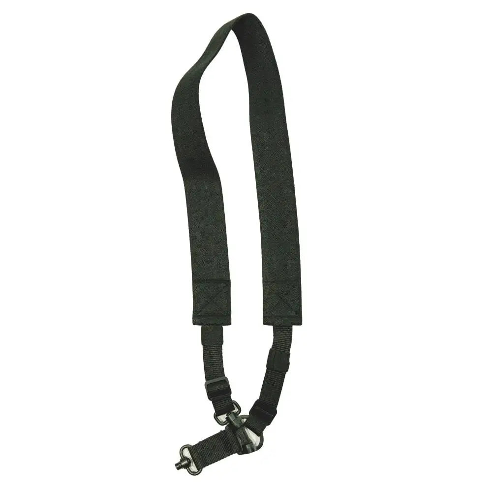 Outdoor Connection Slings A-tac 1-2 Point Sling Black Buy at Faith and Freedom Outdoors