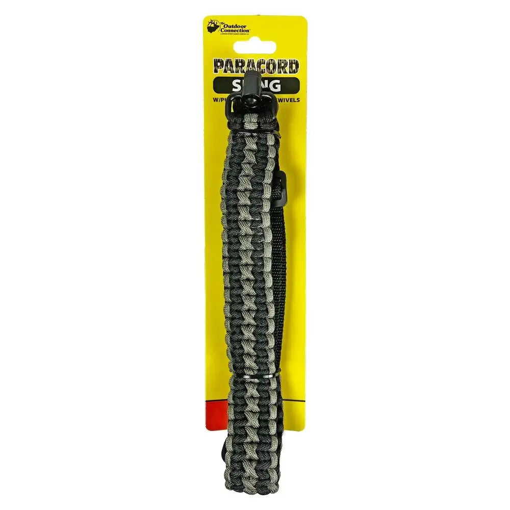 Outdoor Connection Slings Paracord Sling with Pb Qd Swivel Buy at Faith and Freedom Outdoors