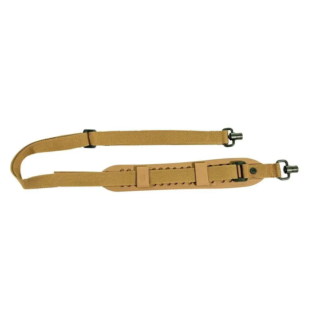 Outdoor Connection Slings Super Grip Sling with Qd Swivel Fde Buy at Faith and Freedom Outdoors