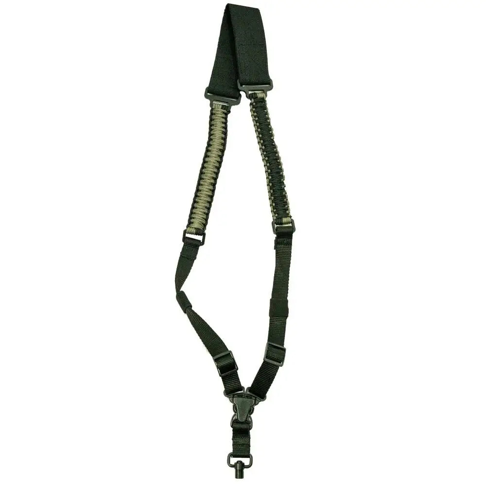 Outdoor Connection Slings Tactical Paracord 1 Point Sling with Qd Buy at Faith and Freedom Outdoors