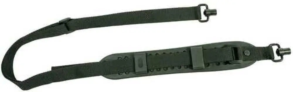 Outdoor Connection Super Grip Sling with Qd Swivel Black - Sgss-90404