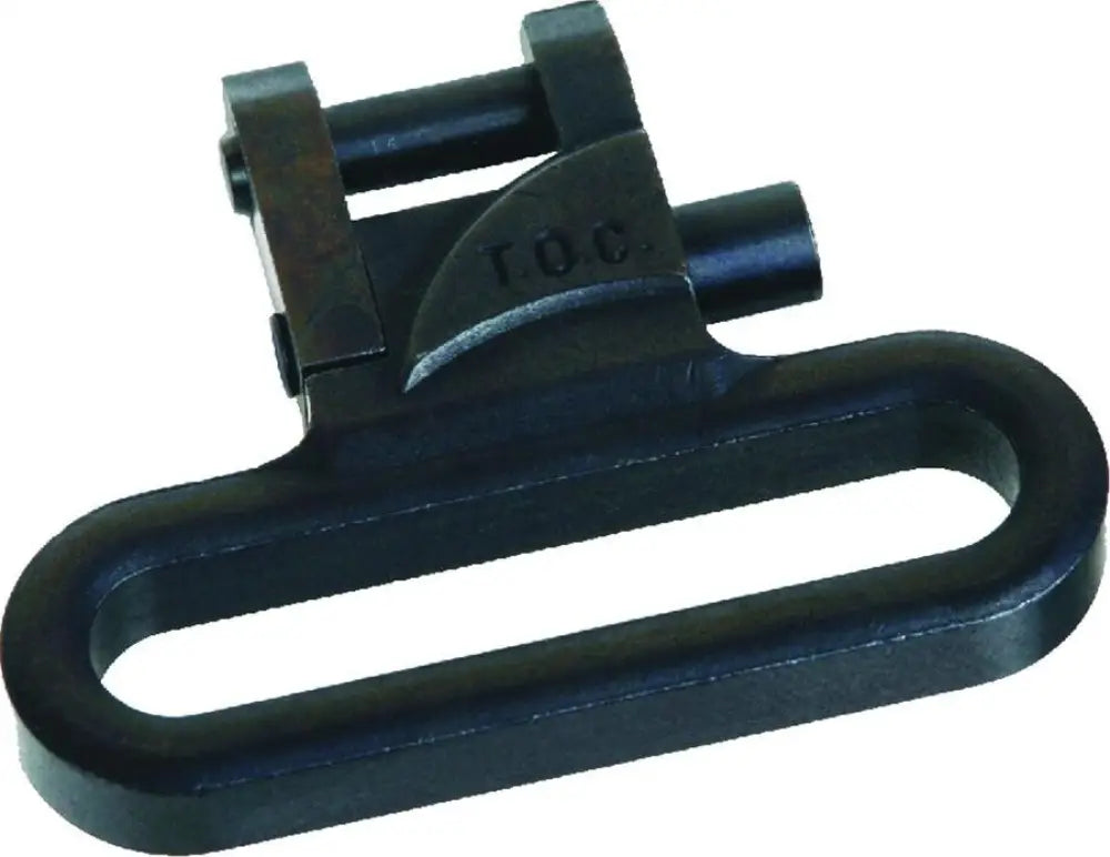 Outdoor Connection Swivels Talon Quick Release Sling Swivel - 1 1/4’’ Black Oxide Buy at Faith and Freedom Outdoors