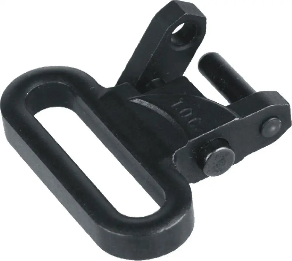 Outdoor Connection Swivels Talon Quick Release Sling Swivel - 1’’ Black Oxide Buy at Faith and Freedom Outdoors