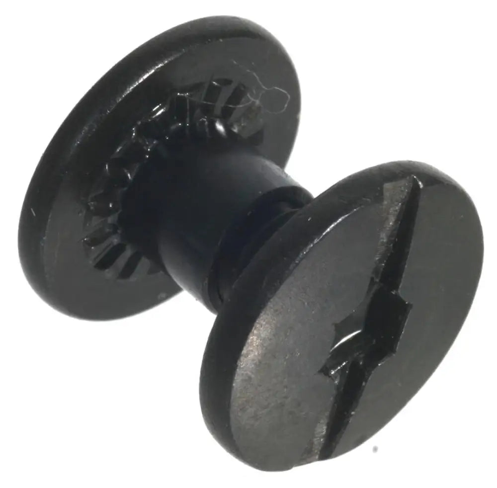 Outdoor Connection Tools Chicago Screws - Black 6/pack Buy at Faith and Freedom Outdoors