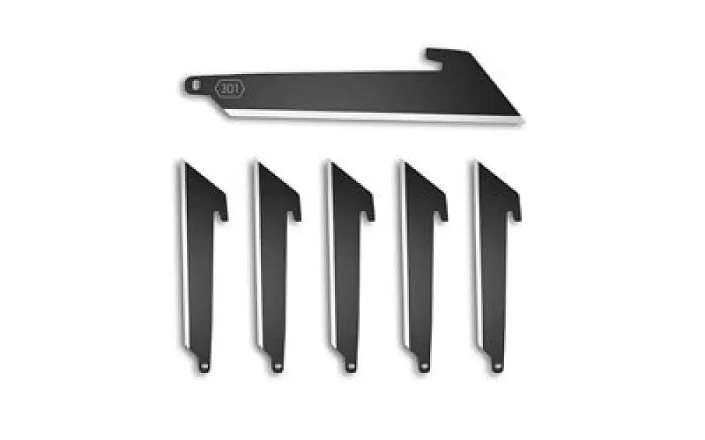 Outdoor Edge 3’’ Utility Blade Pack 6pk Buy at Faith and Freedom Outdoors - Tools