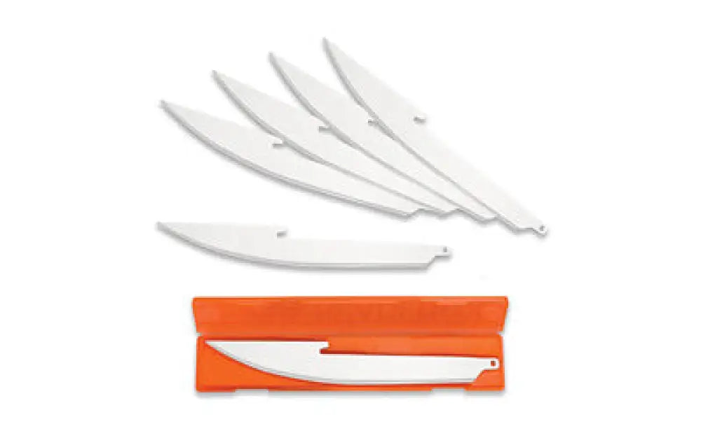 Outdoor Edge Boning/fillet 5.0’’ 6 Pack Buy at Faith and Freedom Outdoors - Tools - Knife