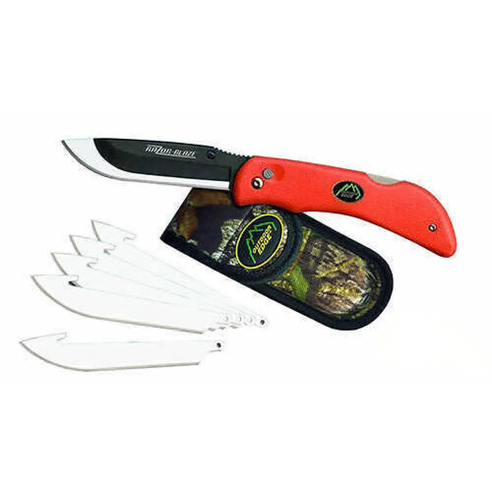 Outdoor Edge Cutlery Corp Wild-lite 6 Pieces Boxed Md: Wl-6