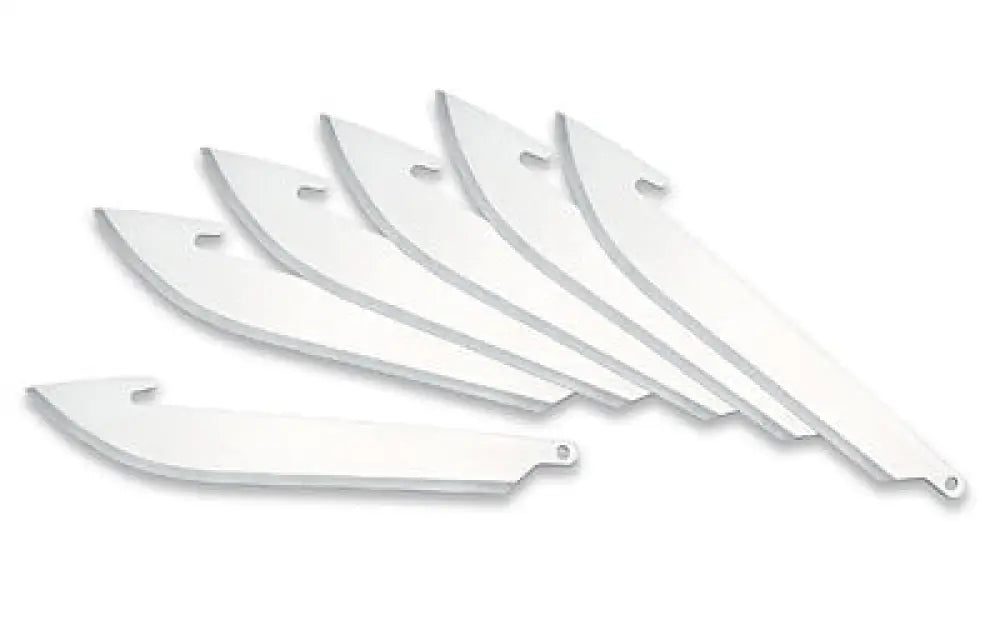 Outdoor Edge Drop-point 3.0’’ 6 Pack Buy at Faith and Freedom Outdoors - Tools - Knife