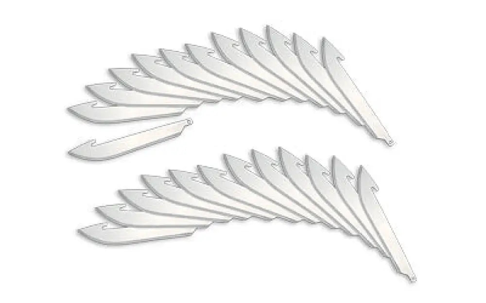 Outdoor Edge Drop-point 3.5’’ 24 Pack Buy at Faith and Freedom Outdoors - Tools - Knife