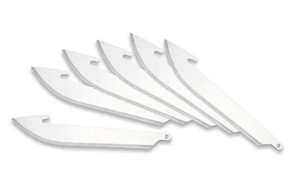 Outdoor Edge Drop-point 3.5’’ 6 Pack Buy at Faith and Freedom Outdoors - Tools - Knife