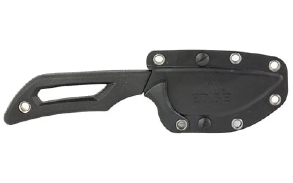 Outdoor Edge Pivot Drop-point W/sheath Bk Buy at Faith and Freedom Outdoors - Fixed Blade Knives - Knife