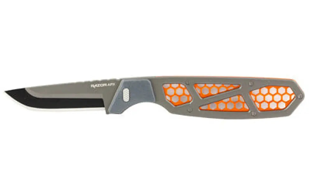 Outdoor Edge Razor Apx 2.5’’ 5 Blds Org Buy at Faith and Freedom Outdoors - Fixed Blade Knives - Knife