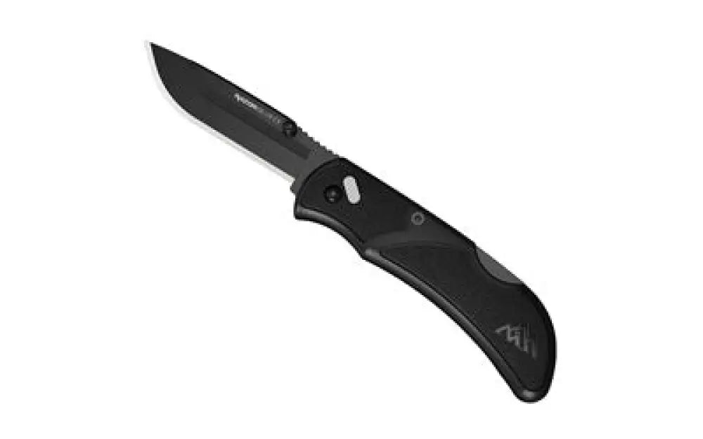 Outdoor Edge Razor-edc Lt 2.5’’ 2 Blds Black Buy at Faith and Freedom Outdoors - Folding Knives - Knife