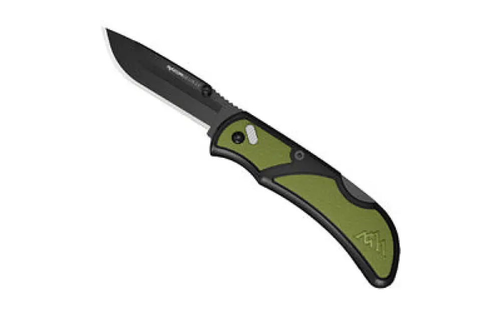 Outdoor Edge Razor-edc Lt 2.5’’ 2 Blds Od Buy at Faith and Freedom Outdoors - Folding Knives - Knife