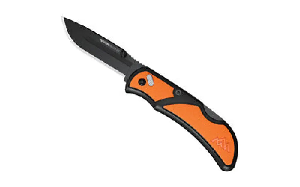 Outdoor Edge Razor-edc Lt 2.5’’ 2 Blds Org Buy at Faith and Freedom Outdoors - Folding Knives - Knife