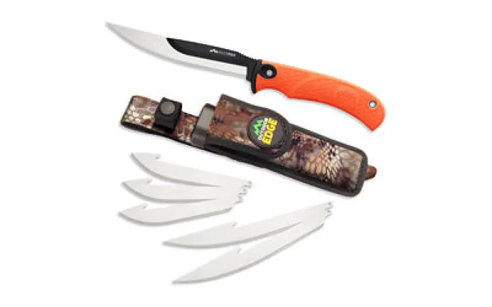 Outdoor Edge Razor-max 6 Blades Org Buy at Faith and Freedom Outdoors - Fixed Blade Knives - Knife