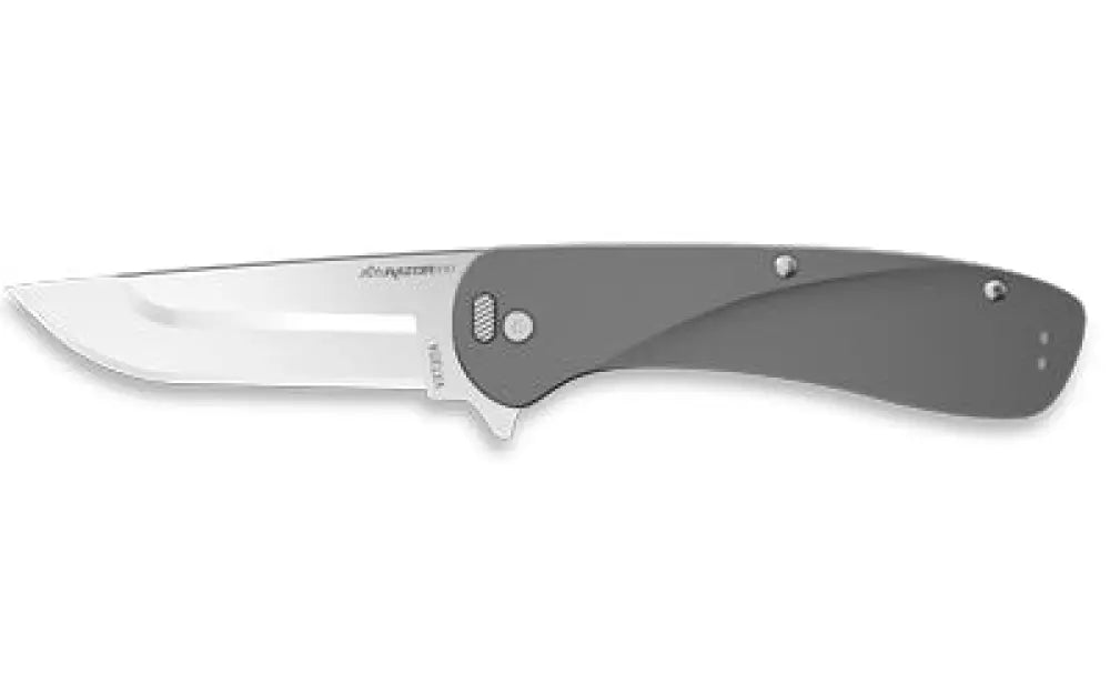 Outdoor Edge Razor Vx1 Sprng Asst Gry Buy at Faith and Freedom Outdoors - Folding Knives - Knife