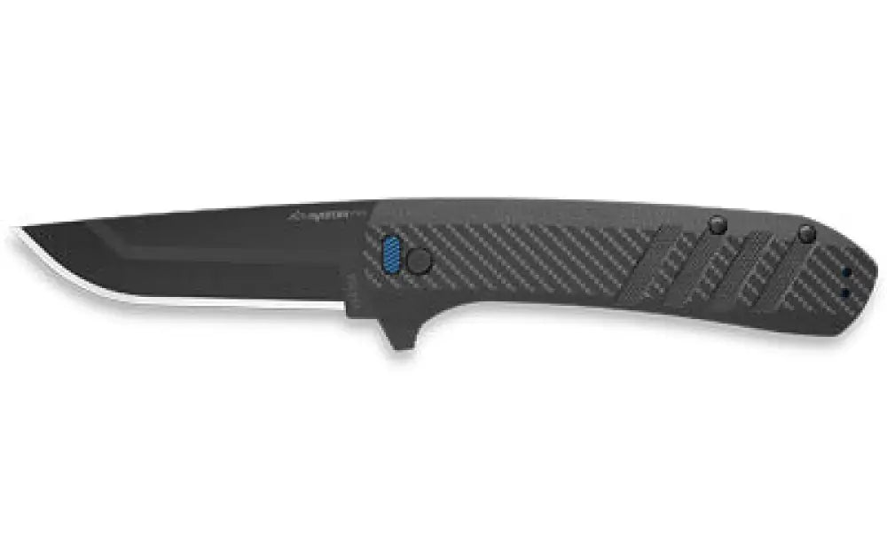 Outdoor Edge Razor Vx4 G10 Crbn Fbr Black Buy at Faith and Freedom Outdoors - Folding Knives - Knife