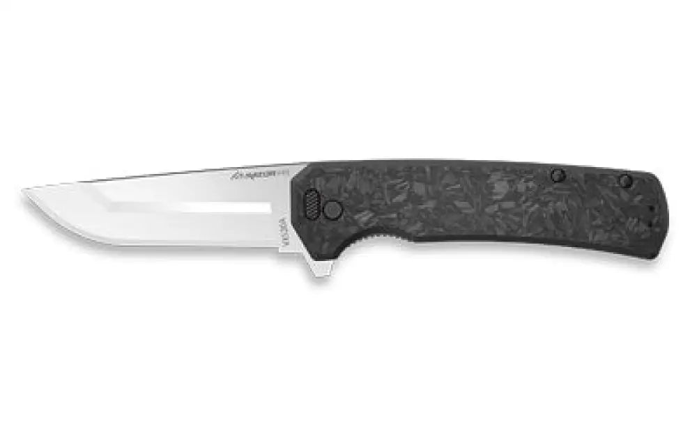 Outdoor Edge Razor Vx5 Crbn Fbr Ss Buy at Faith and Freedom Outdoors - Folding Knives - Knife