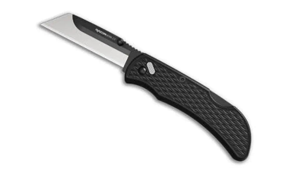 Outdoor Edge Razor-work 2.5’’ 3 Blades Black Buy at Faith and Freedom Outdoors - Folding Knives - Knife
