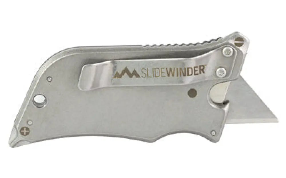 Outdoor Edge Safariland Idewinder Black Buy at Faith and Freedom Outdoors - Folding Knives - Knife