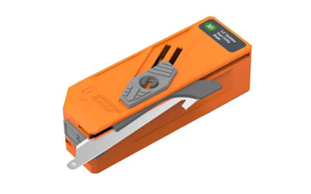 Outdoor Edge Utility Blade Dispenser Buy at Faith and Freedom Outdoors - Tools