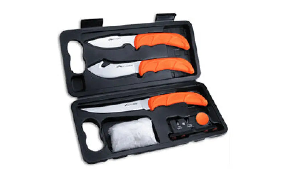 Outdoor Edge Wild-lite 6 Piece Buy at Faith and Freedom Outdoors - Fixed Blade Knives - Knife