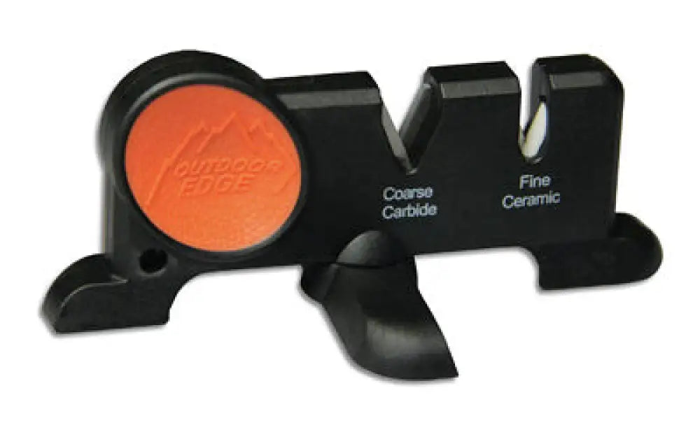 Outdoor Edge Edge-x 2-step Sharpener Buy at Faith and Freedom Outdoors - Tools