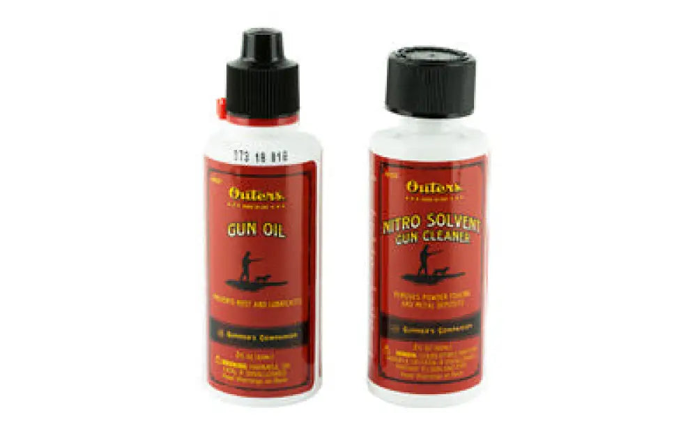 Outers 22cal Pistol Cleaningg Kit Clam Buy at Faith and Freedom Outdoors - Cleaning Kits - Kit