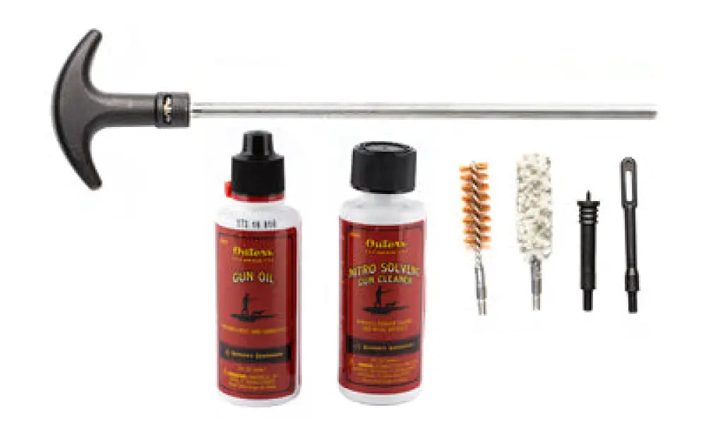 OUTERS 40-45CAL Pistol CleaningG KIT CLAM Buy At Faith And Freedom Outdoors - Cleaning Kit