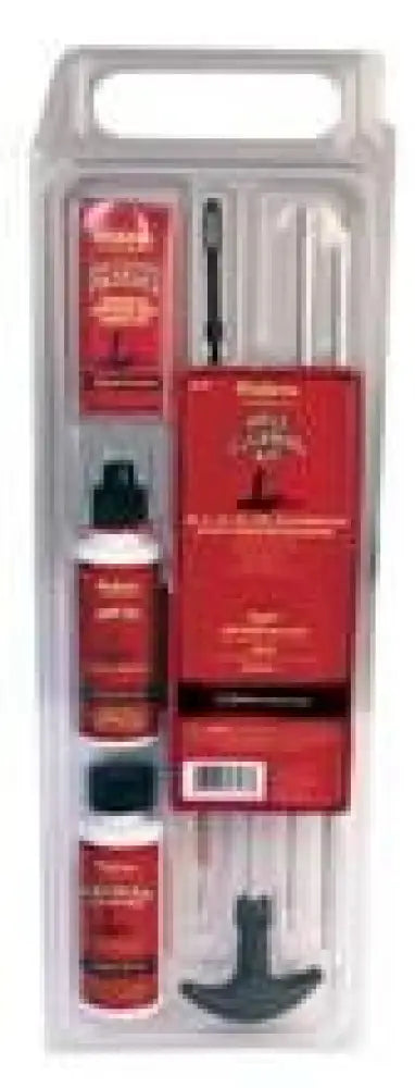 Outers Gun Cleaning Kits Clamshell Kit 10mm/40-.45 Cal Buy at Faith and Freedom Outdoors