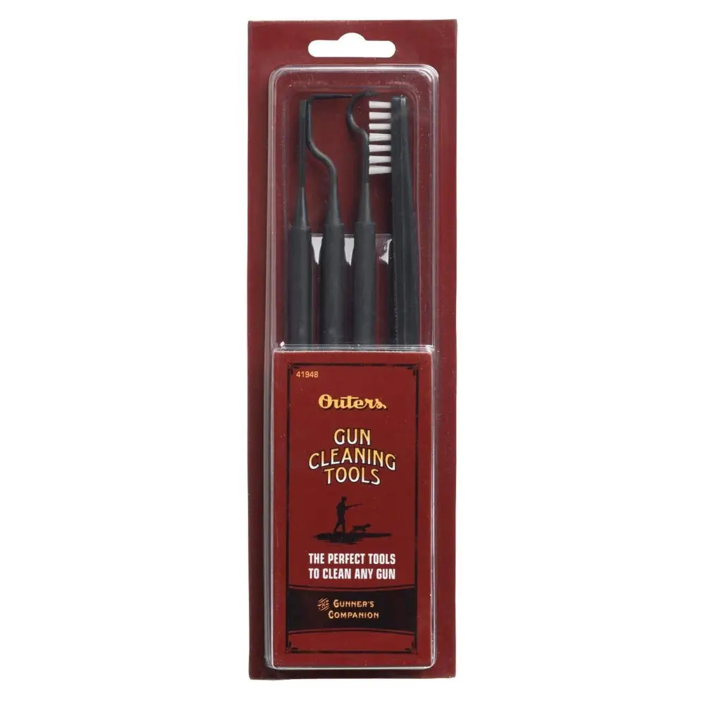 Outers Gun Cleaning Kits Set Buy at Faith and Freedom Outdoors