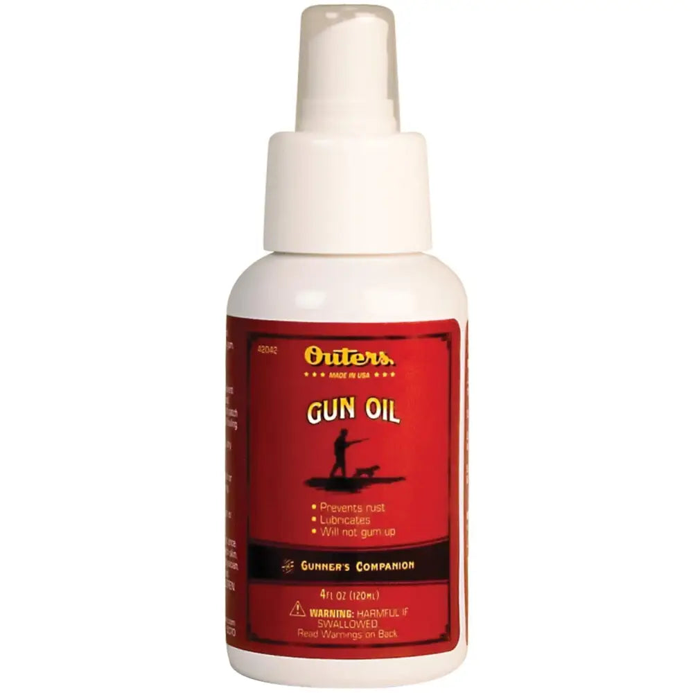 Outers Gun Oils & Cleaning Solvents Chem Oil Buy at Faith and Freedom Outdoors