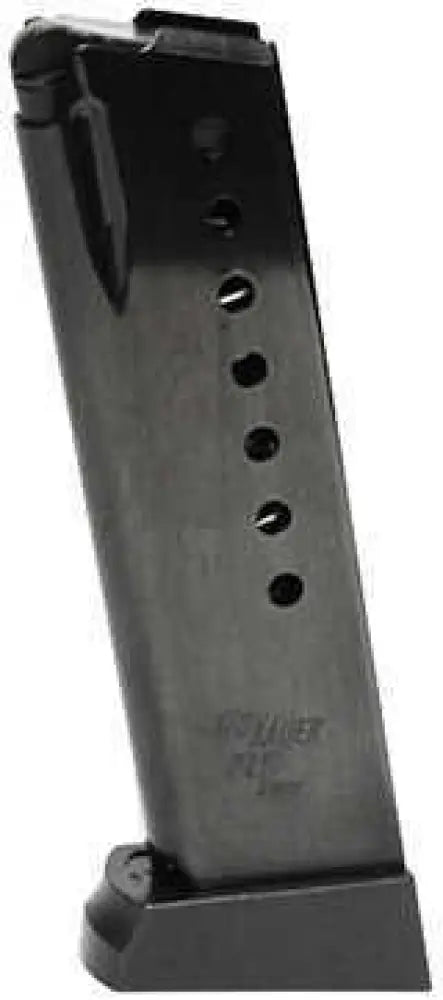 P210 Target Magazine 9mm 8 Rounds Black - Mag-210-9-8-tgt