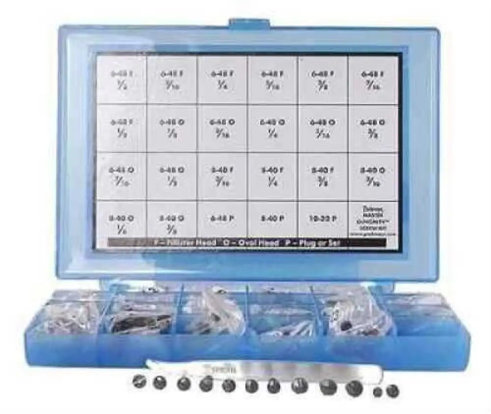 Pachmayr 277 Piece Screw Kit Md: 03054 - 3054