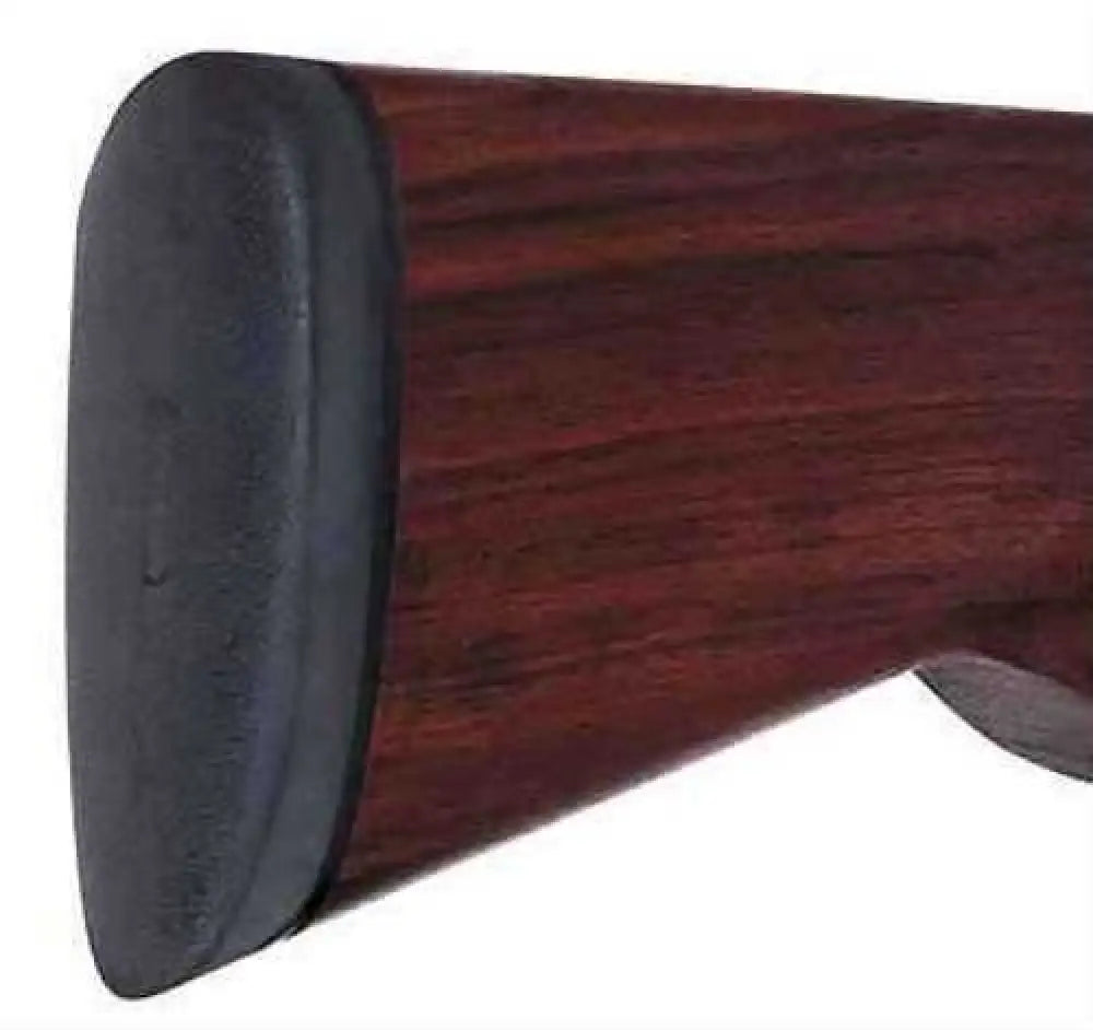 Pachmayr D752b Decelerator Old English Recoil Pad Black Large 1’’ Thick 01401 - 1401