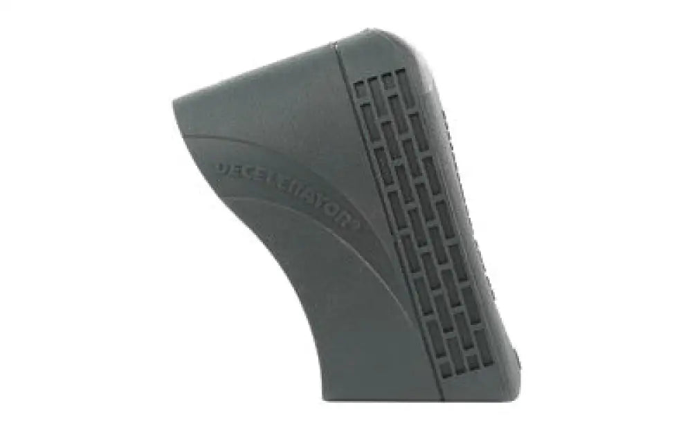 Pachmayr Decelerator Safariland Ip-on Pad Black s Buy at Faith and Freedom Outdoors - Pads - Recoil Pad