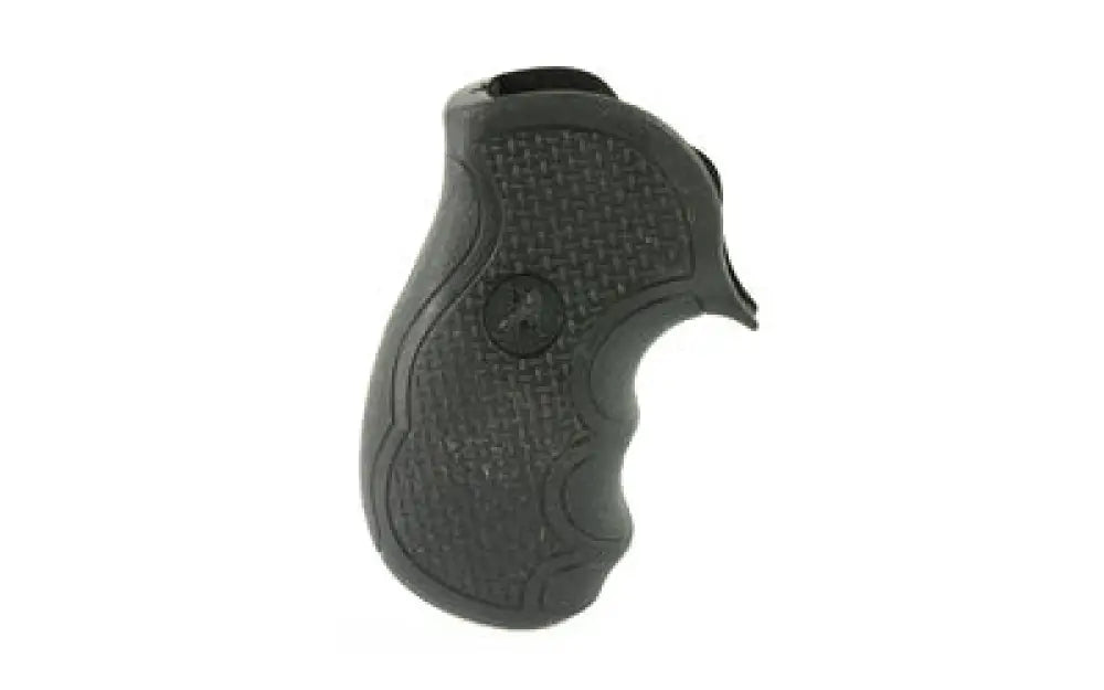 Pachmayr Diamond Pro Grip Ruger Lcr Black Buy at Faith and Freedom Outdoors - Grips