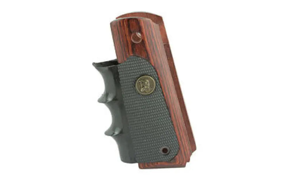 Pachmayr Grip am Legnd Colt 1911 Gmals Buy at Faith and Freedom Outdoors - Grips - Panel