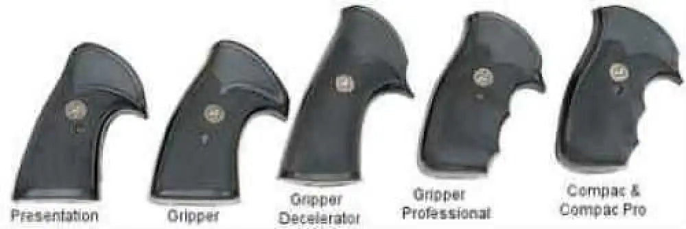 Pachmayr Grip Presentation Fits Ruger New Model Super Blackhawk Except Xr3 3163