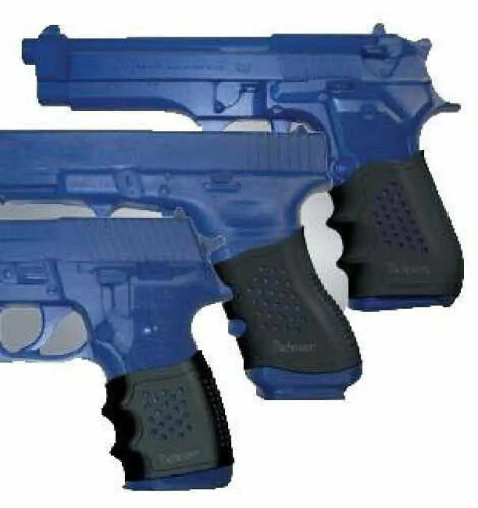 Pachmayr Grip Tactical Glove Fits S&w Shield Slip-on Black 05179 - 5179