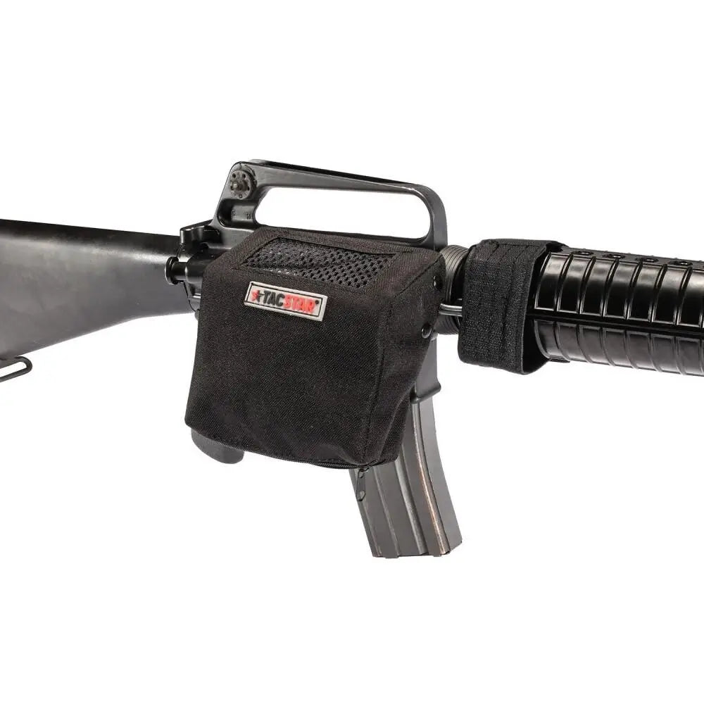 Pachmayr Ltd Tacstar Shell Holders|range Bags|brass Catchers Universal Brass Catcher Black Buy at Faith and Freedom