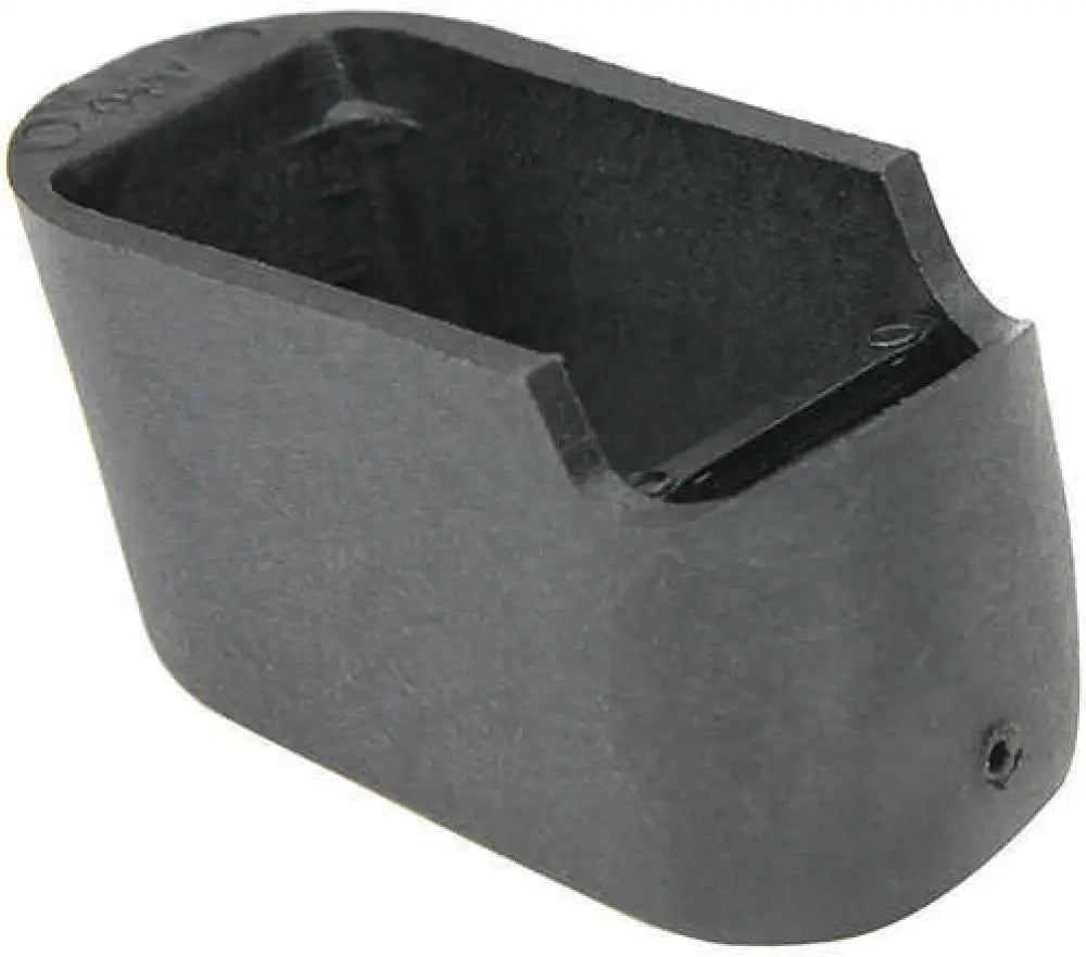 Pachmayr Mag Spacer Grip Extension Black Adapt Full-size Magazines for use with Compact Handguns Glock 20/21 Mags 38