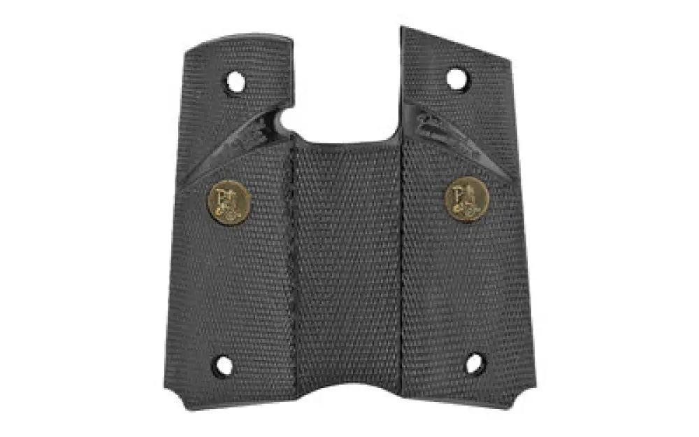 Pachmayr Signature Grips 1911 Black Buy at Faith and Freedom Outdoors - Grips
