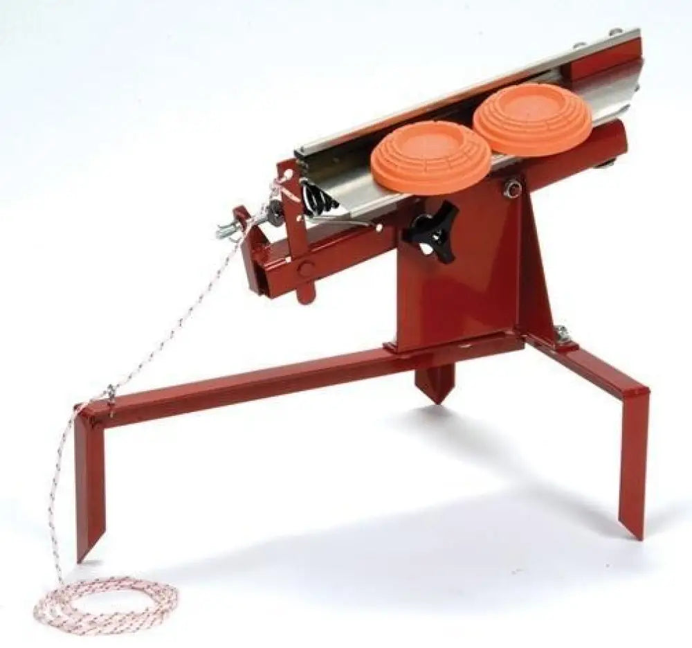 Pachmayr/tacstar Division Clay Target Throwers Lyman Trius Birdshooter 2 Trap Buy at Faith and Freedom Outdoors