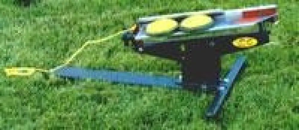 Pachmayr/tacstar Division Clay Target Throwers Pachmayr Trius Trap Thrower Buy at Faith and Freedom Outdoors