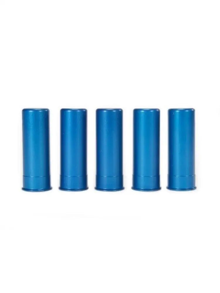 Pachmayr/tacstar Division Dummy Rounds|snap Caps & Rounds A-zoom 12 Gauge Snap-cap Blue 5pk Buy at Faith and Freedom