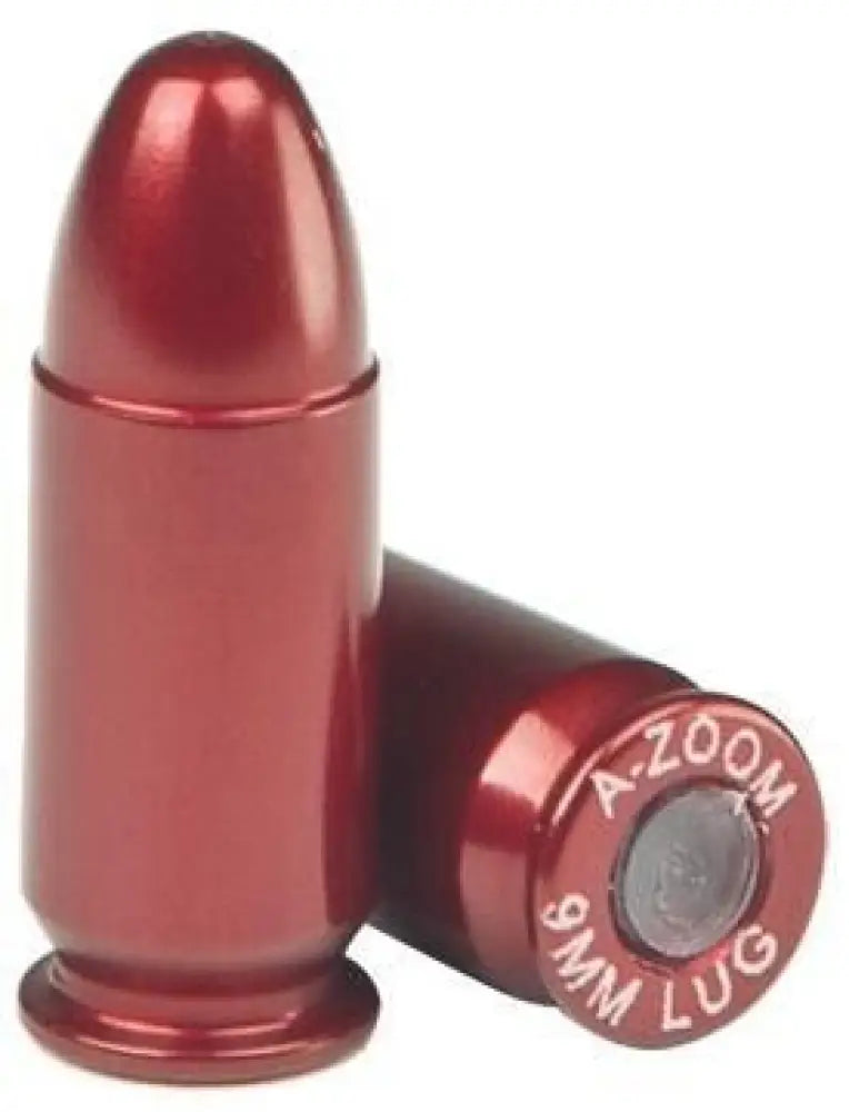Pachmayr/tacstar Division Dummy Rounds|snap Caps & Rounds A-zoom Metal Snap 9mm Luger 5/ct Buy at Faith and Freedom