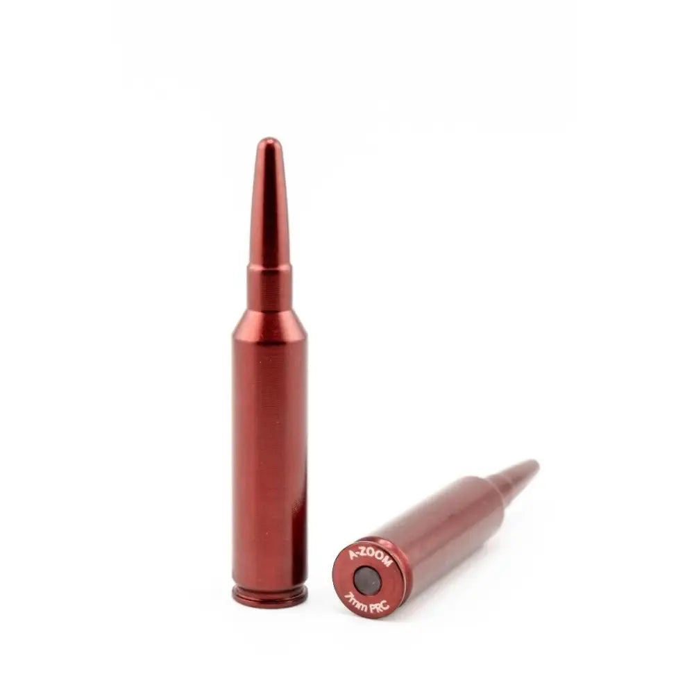 Pachmayr/tacstar Division Dummy Rounds|snap Caps & Rounds A-zoom Rifle Snap - 7mm Prc 2/ct Buy at Faith and Freedom
